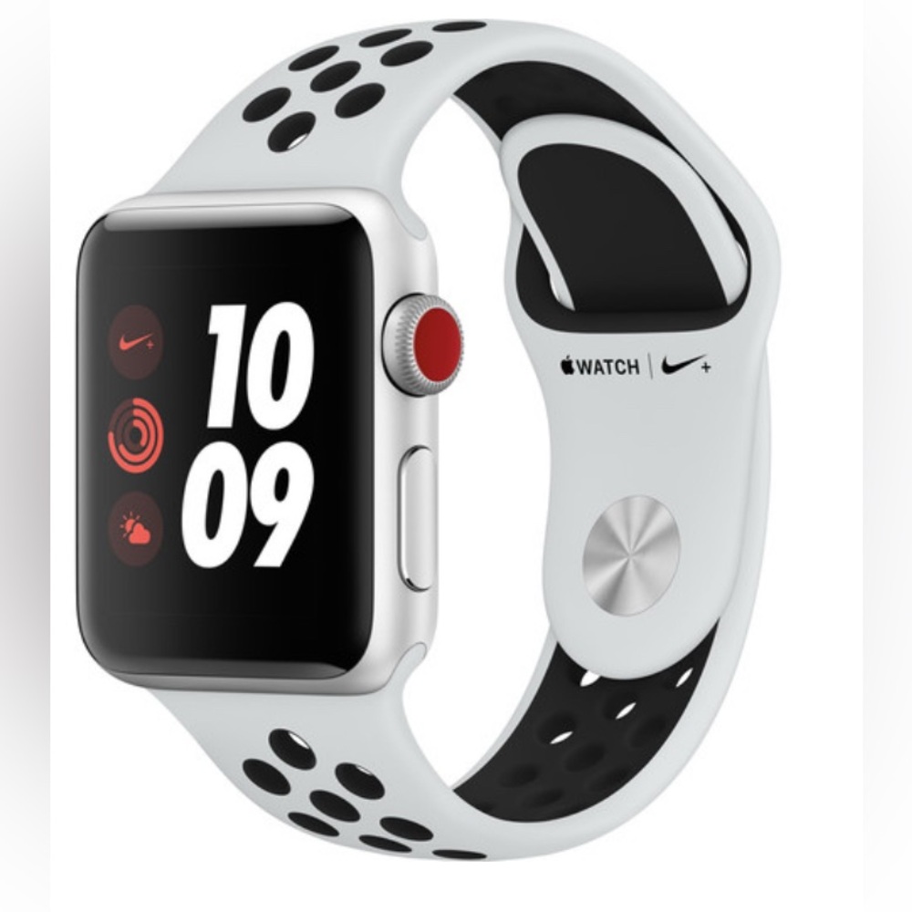 Apple Watch Series 3 38mm with 2 bands